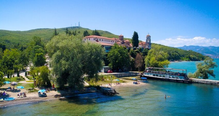 Otobüslü Balkan Turu 2026