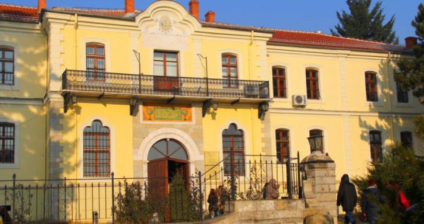 Otobüslü Balkan Turu 2026