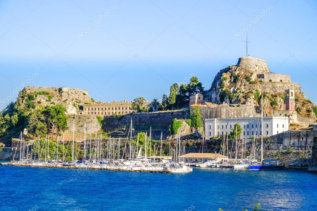 KORFU ADASI, KALANBAKA, PARGA, YANYA, SELANİK, KAVALA
