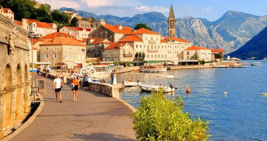 29 Ekim Özel Karadağ, Budva, Kotor Turu - 3 Gece 4 Gün