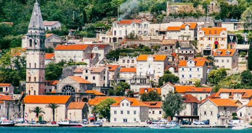 29 Ekim Özel Karadağ, Budva, Kotor Turu - 3 Gece 4 Gün