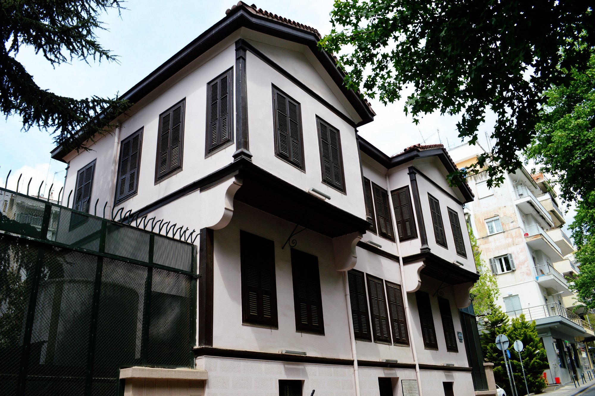 SELANİK ve KAVALA TURU