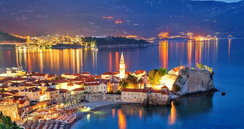 İZMİR ÇIKIŞLI PROMO BUDVA TURU