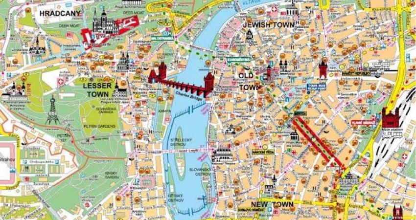 29 Ekim Özel Bin Yıllık Altın Şehir PRAG Turu