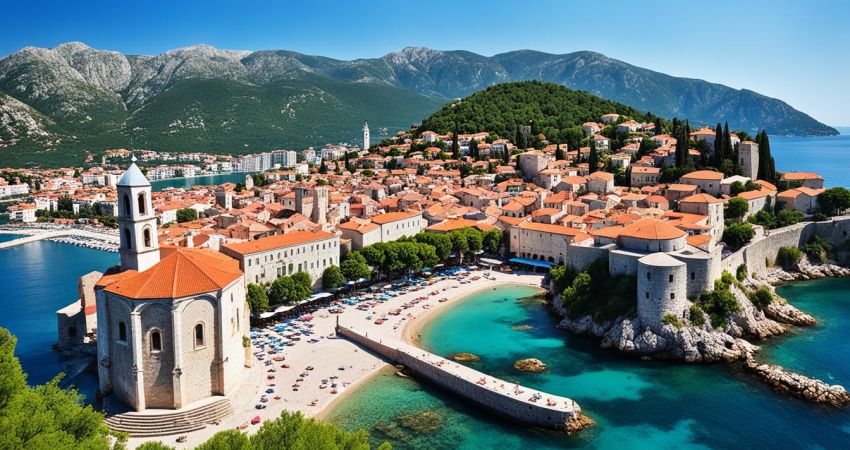 29 Ekim Özel Karadağ, Budva, Kotor Turu - 3 Gece 4 Gün