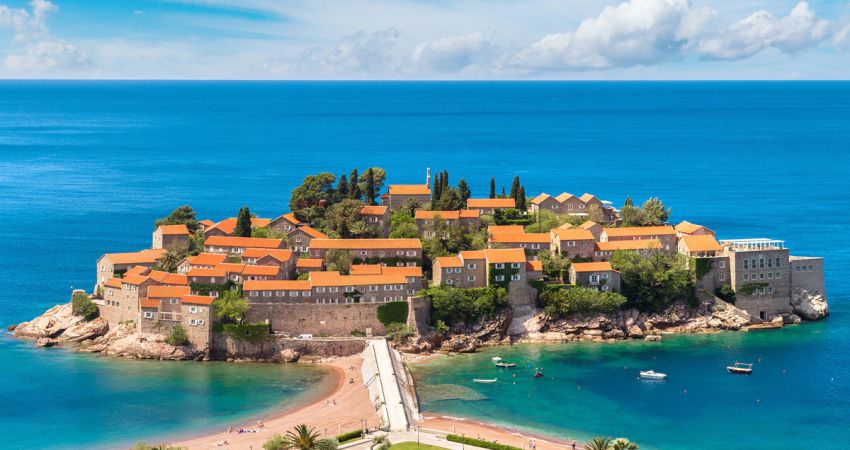 29 Ekim Özel Karadağ, Budva, Kotor Turu - 3 Gece 4 Gün