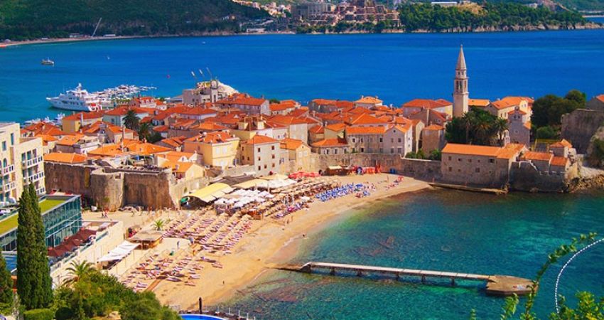29 Ekim Özel Karadağ, Budva, Kotor Turu - 3 Gece 4 Gün