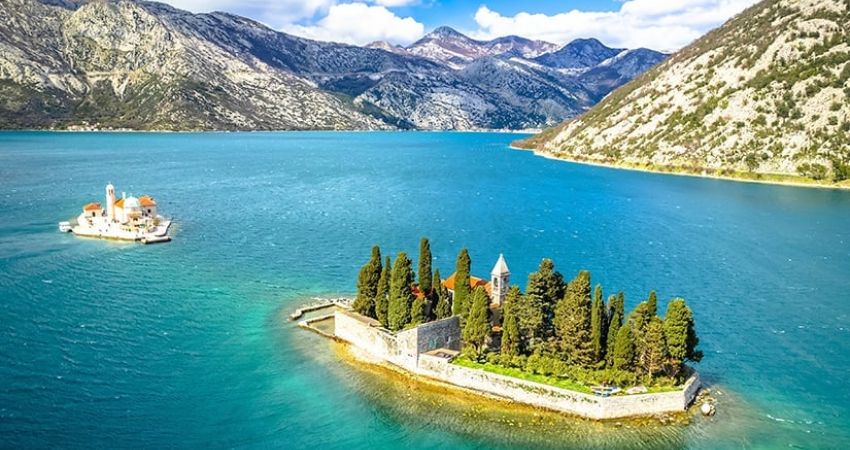 29 Ekim Özel Karadağ, Budva, Kotor Turu - 3 Gece 4 Gün