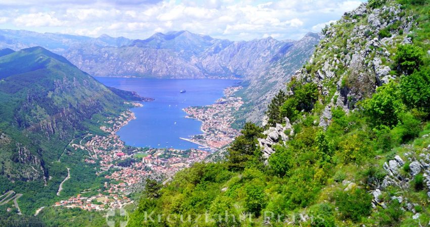 29 Ekim Özel Karadağ, Budva, Kotor Turu - 3 Gece 4 Gün