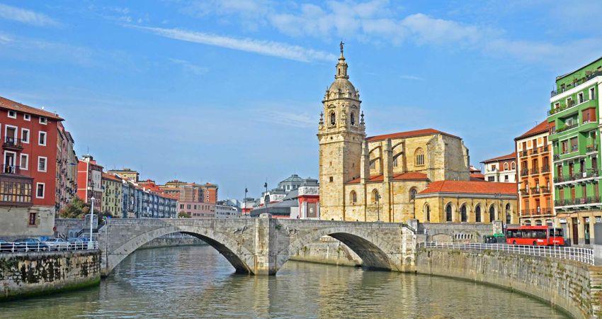 İZMİR'den PORTO, LİZBON, BİLBAO ŞAHESERLERİ, İSPANYA TURU