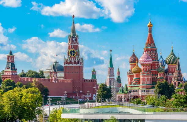 Moskova, St Petersburg Beyaz Geceler Turu V.I.P