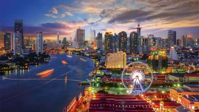 Gizemli Uzakdoğu Bangkok Pattaya