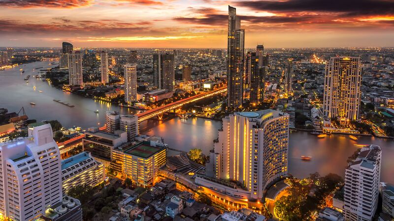 Gizemli Uzakdoğu Bangkok Pattaya