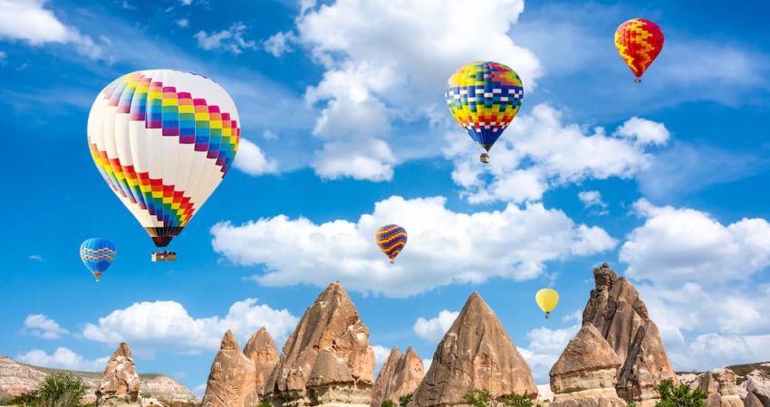 Kapadokya Turu - 3 Gün