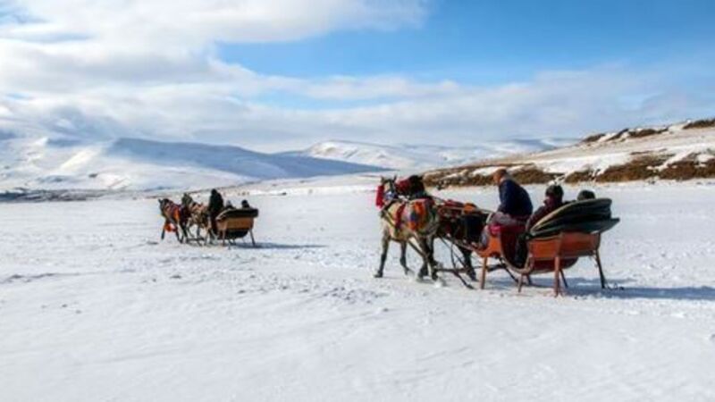 Doğu Ekspresi-1 Kars Erzurum 4 gece 5 gün