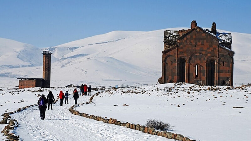 Doğu Ekspresi-1 Kars Erzurum 4 gece 5 gün