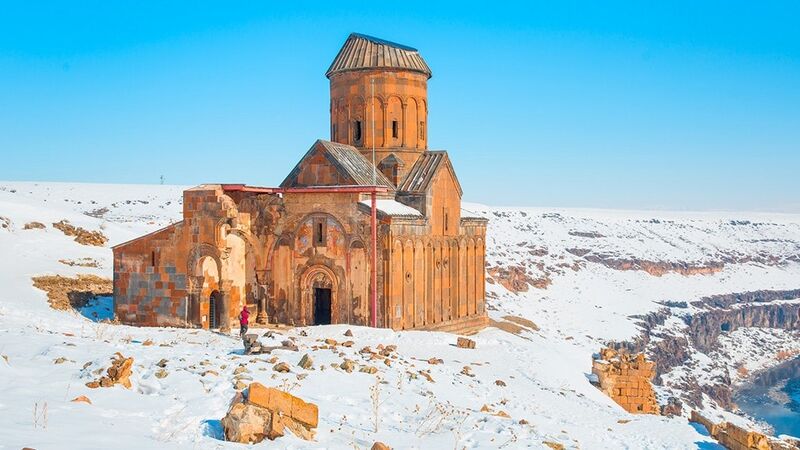 Doğu Ekspresi-1 Kars Erzurum 4 gece 5 gün