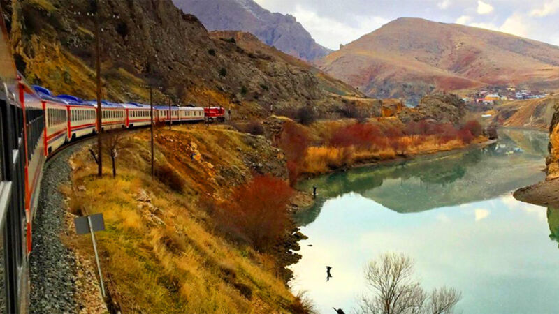 Doğu Ekspresi-2 Erzurum Kars 5 Gece 6 Gün
