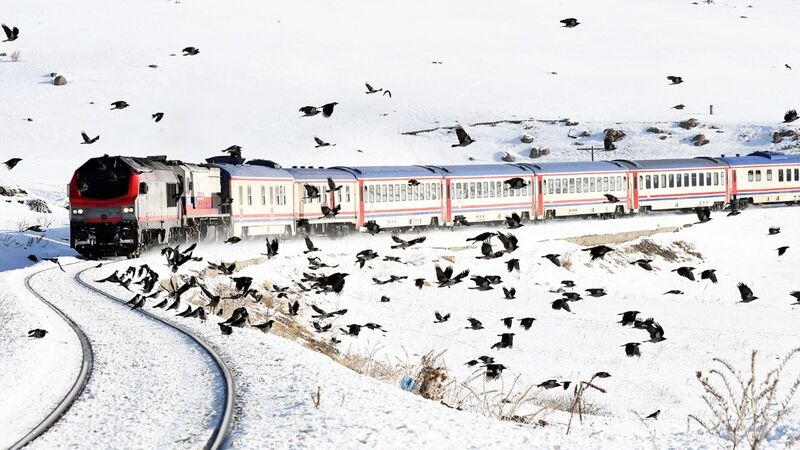 Doğu Ekspresi-2 Erzurum Kars 5 Gece 6 Gün