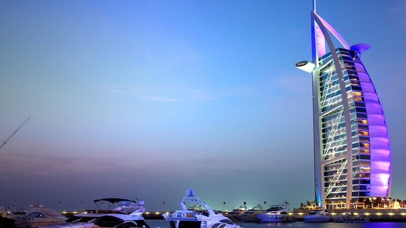 DUBAİ TURU İZMİR`den 5 Gece