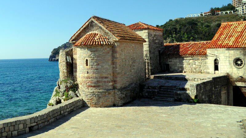 Karadağ - Budva - Kotor Turu