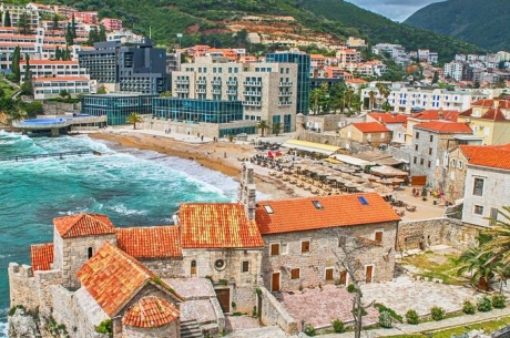 Karadağ-Budva-Kotor Turu 19 Mayıs`a Özel