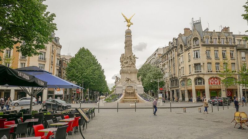 Benelux Paris Köln Turu İzmir Hareketli