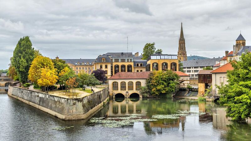 Benelux Paris Köln Turu İzmir Hareketli